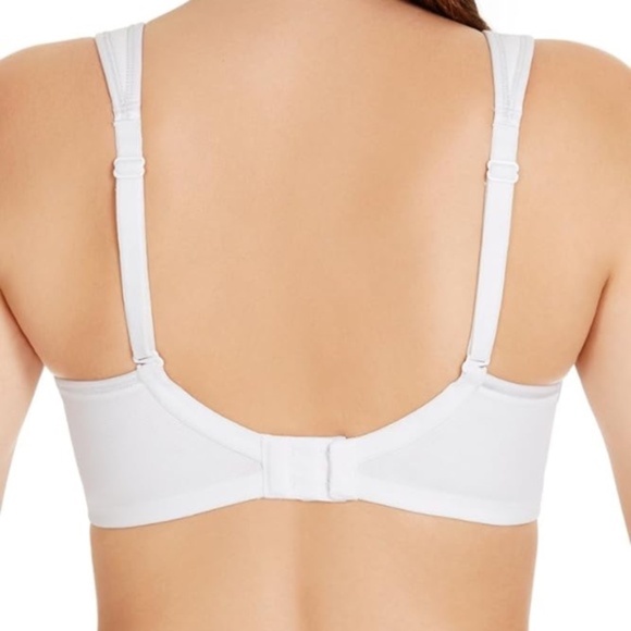 BERLEI - High Performance Underwire Non Padded Sports Bra Nude - 18DD (US 40DD) - Picture 9 of 10